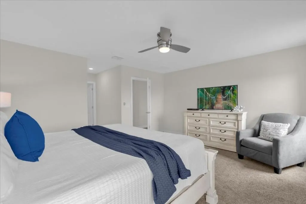 6 Bedrooms- 5 Bathrooms - Champions Gate 1593Tl Davenport Holiday home