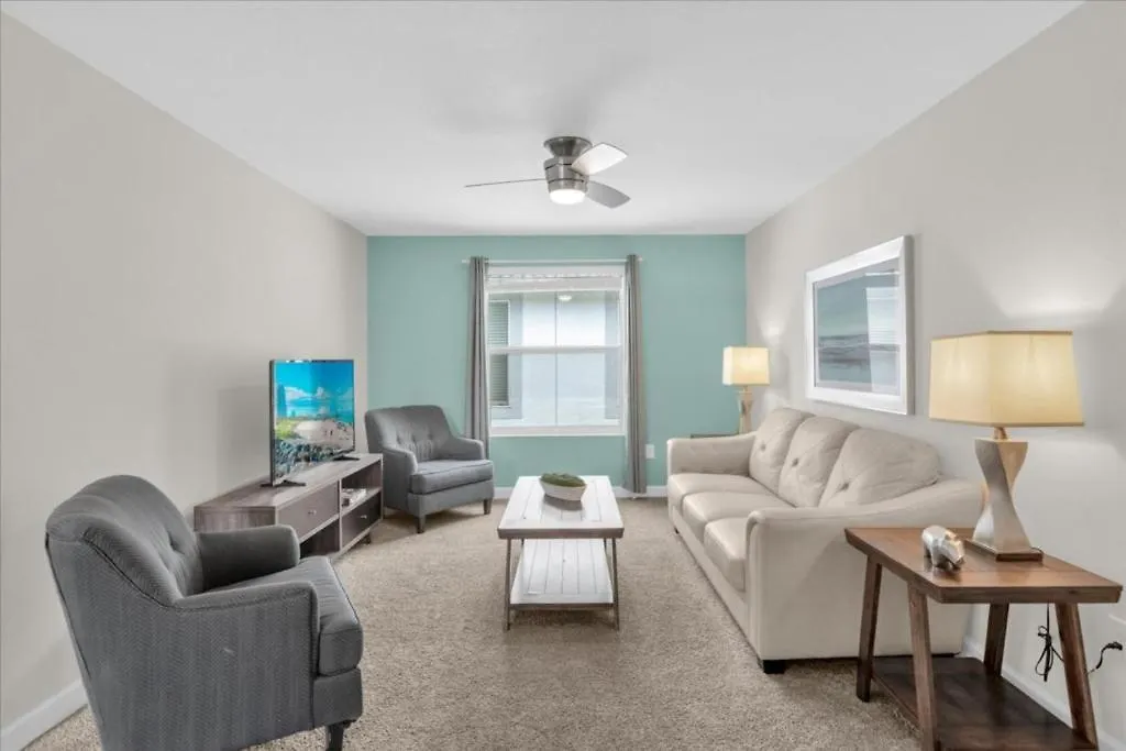 6 Bedrooms- 5 Bathrooms - Champions Gate 1593Tl Davenport