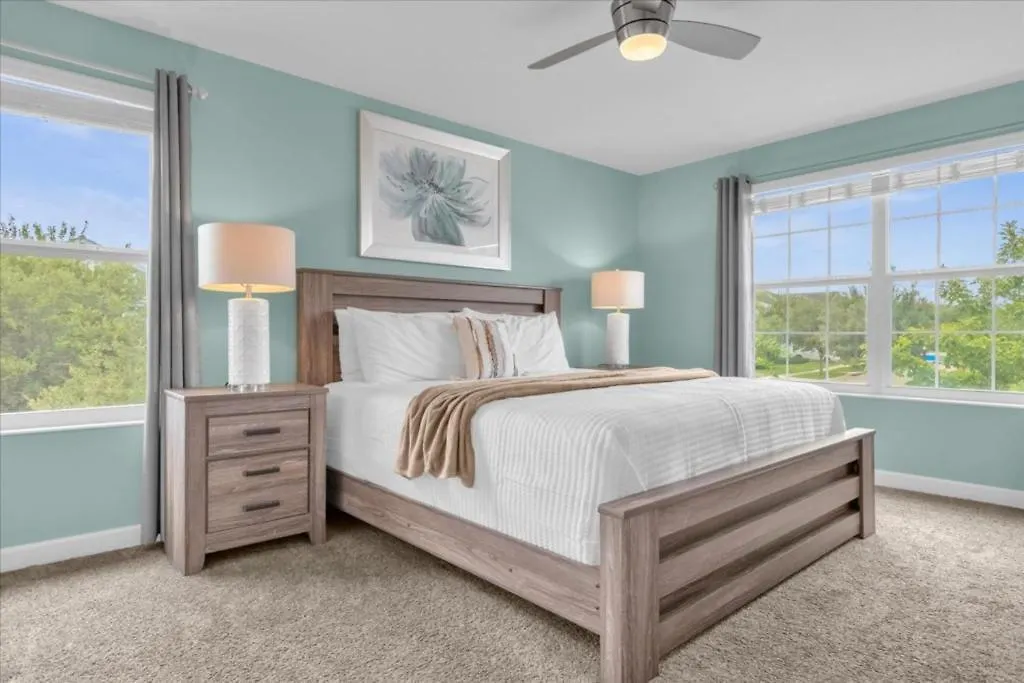 Holiday home 6 Bedrooms- 5 Bathrooms - Champions Gate 1593Tl Davenport