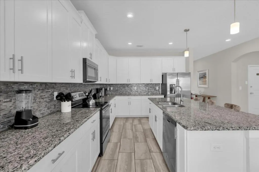 6 Bedrooms- 5 Bathrooms - Champions Gate 1593Tl Davenport United States