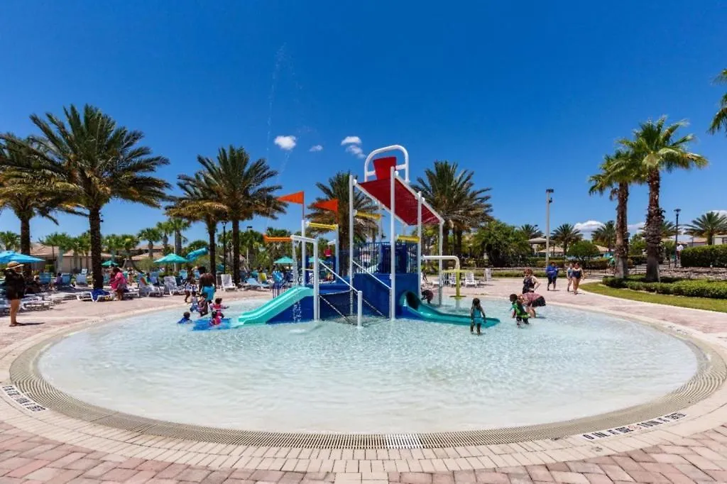 Holiday home 6 Bedrooms- 5 Bathrooms - Champions Gate 1593Tl Davenport United States