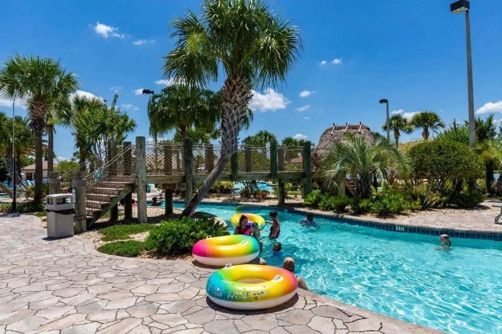 6 Bedrooms- 5 Bathrooms - Champions Gate 1593Tl Davenport United States