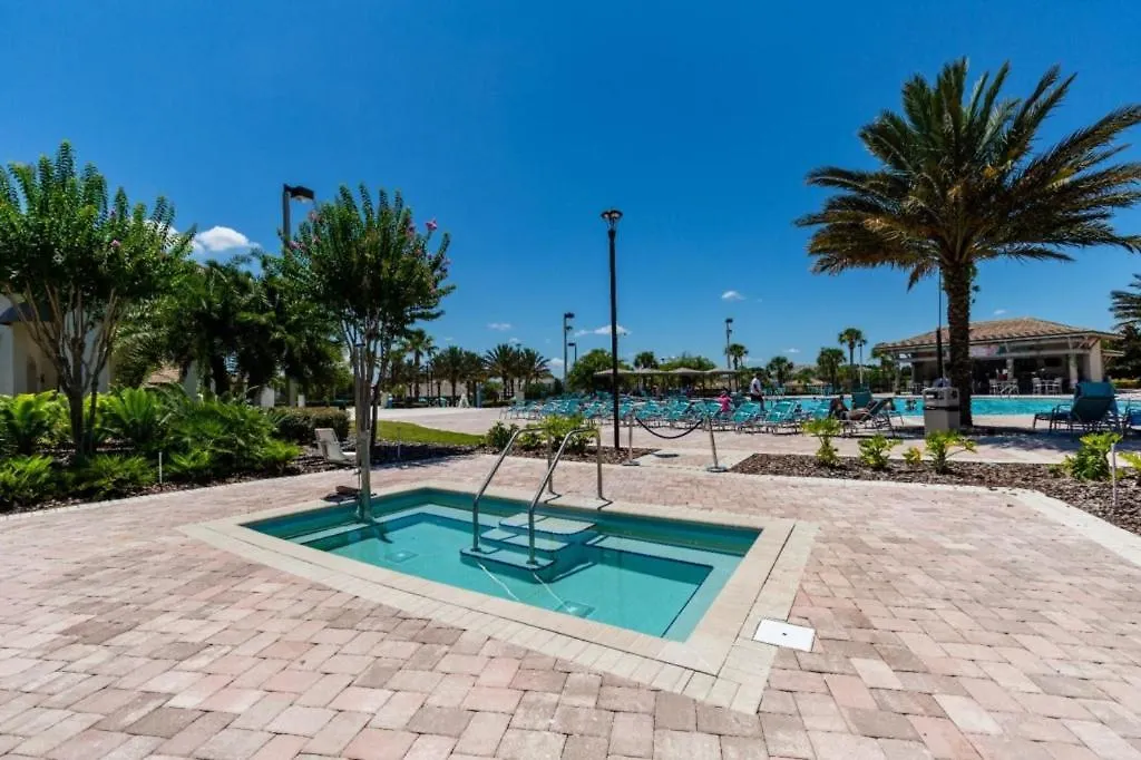 6 Bedrooms- 5 Bathrooms - Champions Gate 1593Tl Davenport 0*,  United States