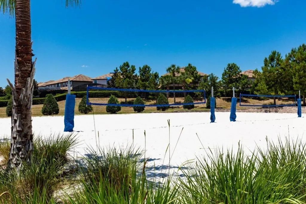 Holiday home 6 Bedrooms- 5 Bathrooms - Champions Gate 1593Tl Davenport United States