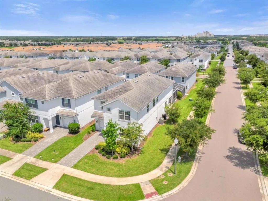 6 Bedrooms- 5 Bathrooms - Champions Gate 1593Tl Davenport Holiday home