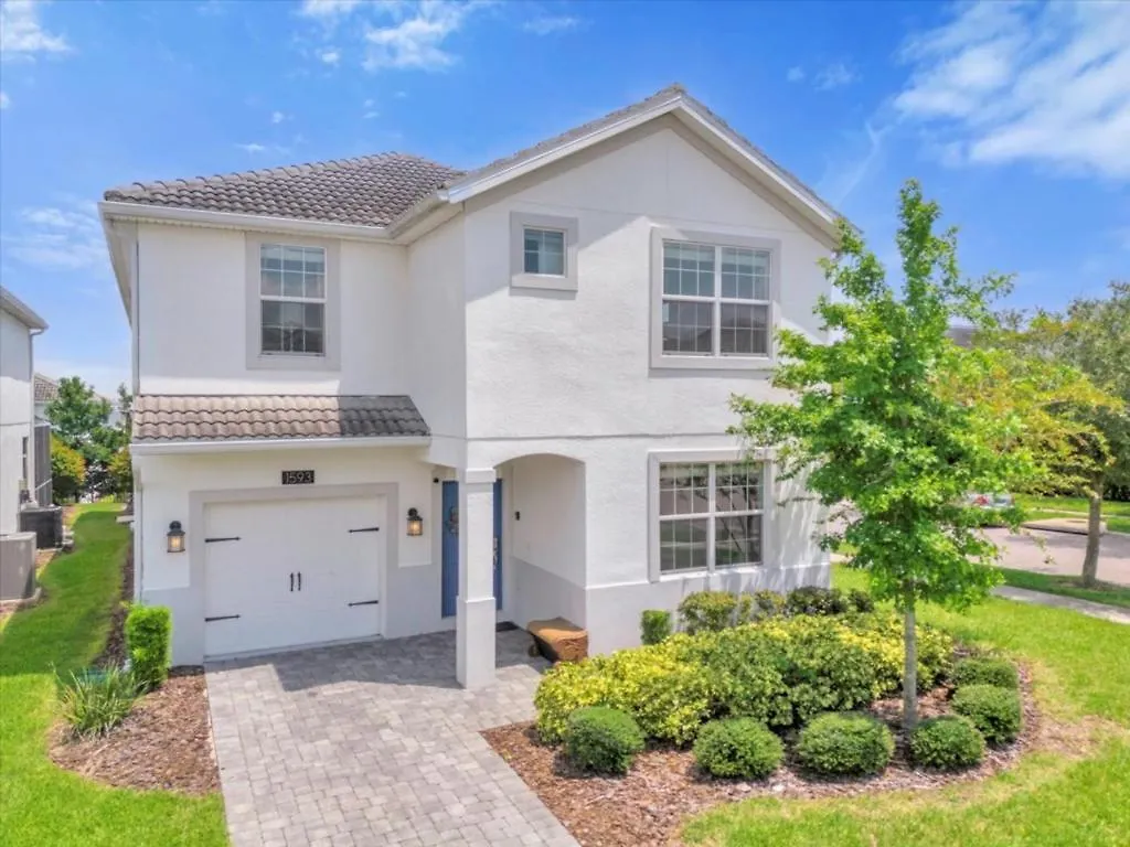 6 Bedrooms- 5 Bathrooms - Champions Gate 1593Tl Davenport