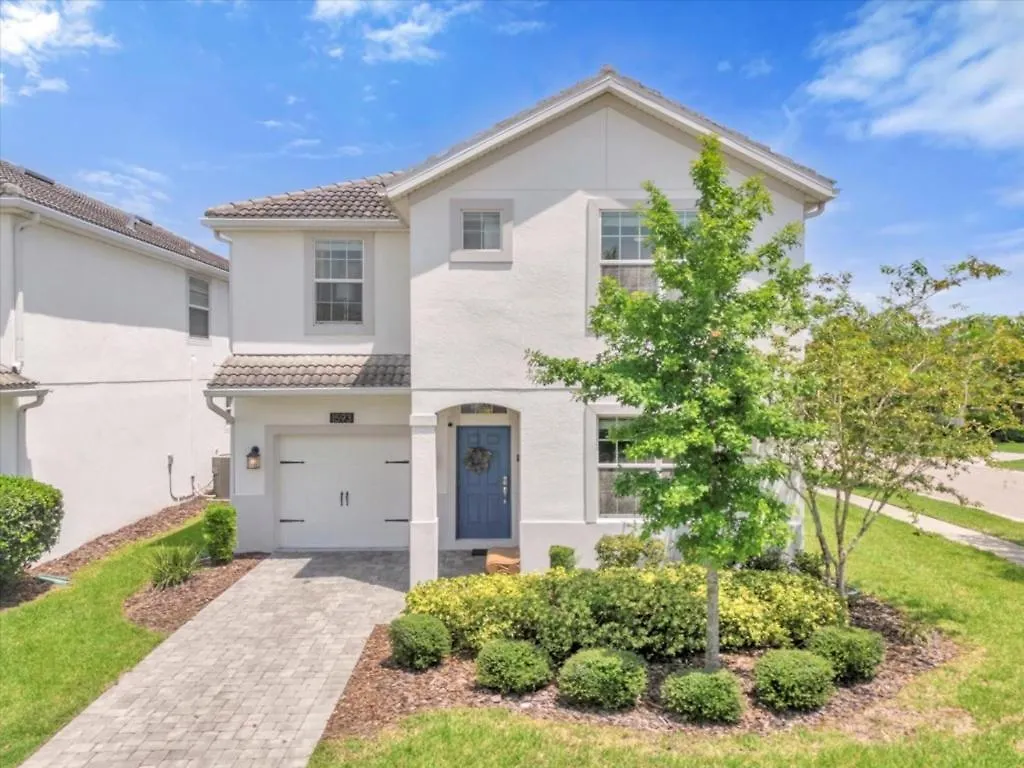 Holiday home 6 Bedrooms- 5 Bathrooms - Champions Gate 1593Tl Davenport