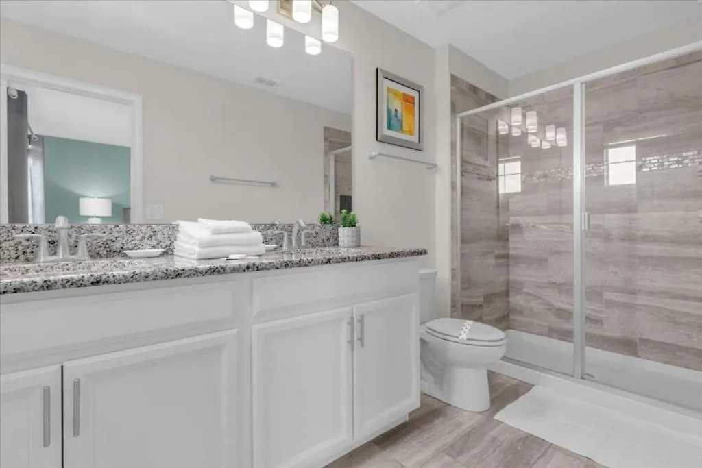 Holiday home 6 Bedrooms- 5 Bathrooms - Champions Gate 1593Tl Davenport United States