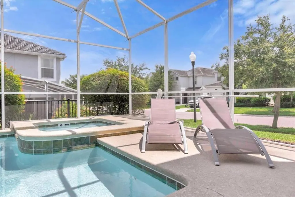 6 Bedrooms- 5 Bathrooms - Champions Gate 1593Tl Davenport 0*,  United States