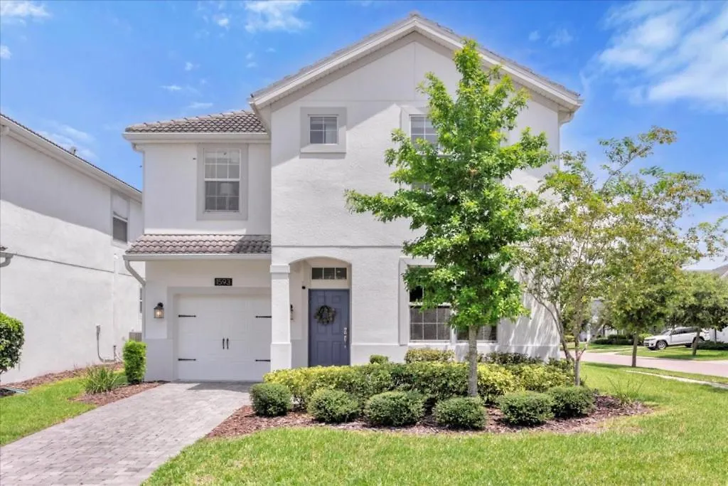 6 Bedrooms- 5 Bathrooms - Champions Gate 1593Tl Davenport
